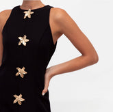 STARLET CHARM MINI DRESS